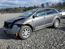 Lincoln mkx salvage cars for sale: 2009 Lincoln MKX