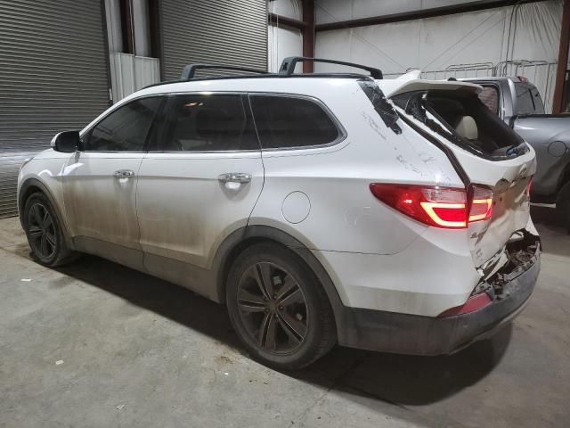 2016 Hyundai Santa FE SE Ultimate