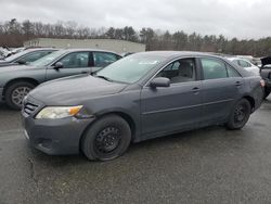 2010 Toyota Camry Base en venta en Exeter, RI