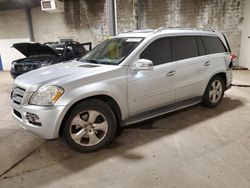 Vehiculos salvage en venta de Copart Chalfont, PA: 2011 Mercedes-Benz GL 450 4matic