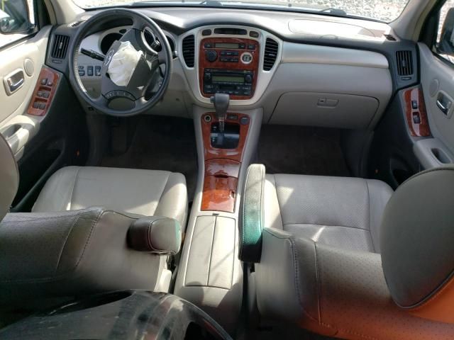 2007 Toyota Highlander Hybrid