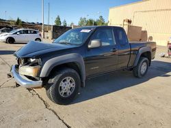 Chevrolet Colorado salvage cars for sale: 2005 Chevrolet Colorado