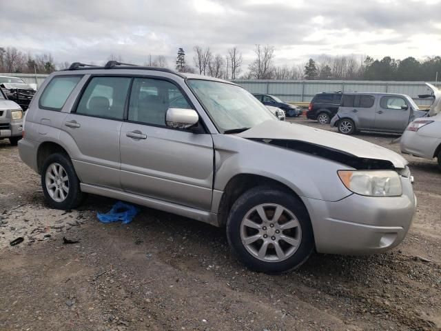 2007 Subaru Forester 2.5X Premium