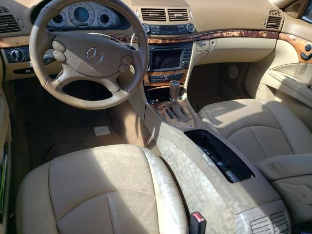 2009 Mercedes-Benz E 350