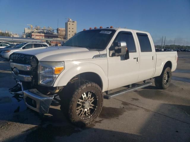 2012 Ford F250 Super Duty