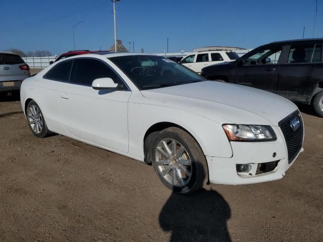 2012 Audi A5 Premium