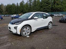 BMW I Series salvage cars for sale: 2014 BMW I3 BEV