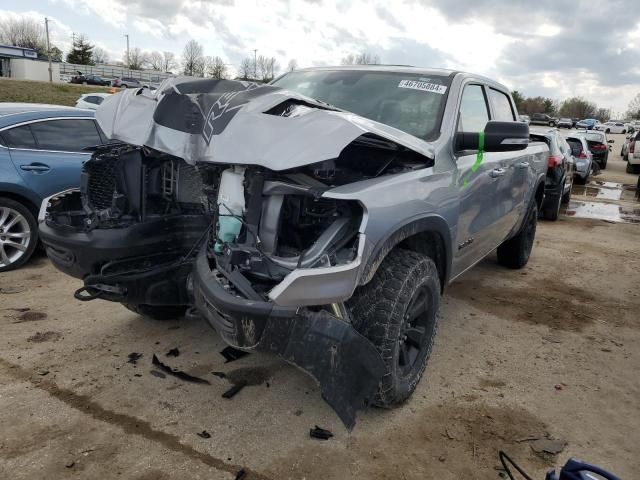 2021 Dodge RAM 1500 Rebel