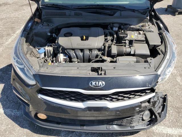 2021 KIA Forte FE