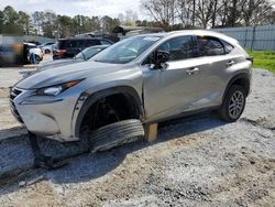 Lexus Vehiculos salvage en venta: 2016 Lexus NX 200T Base