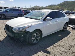 2020 KIA Forte FE en venta en Colton, CA