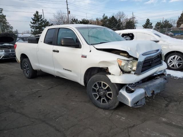 2007 Toyota Tundra Double Cab SR5