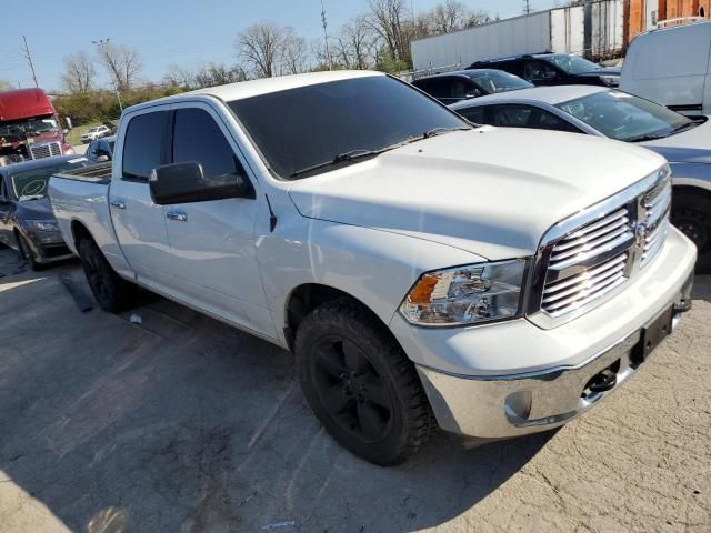 2015 Dodge RAM 1500 SLT