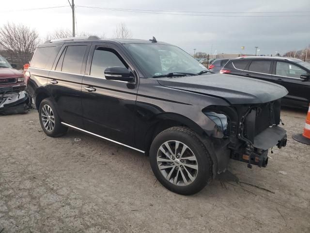 2018 Ford Expedition Limited