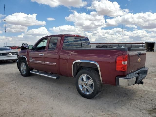 2013 Chevrolet Silverado C1500 LT