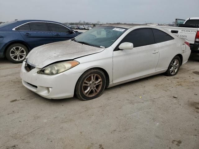 2005 Toyota Camry Solara SE