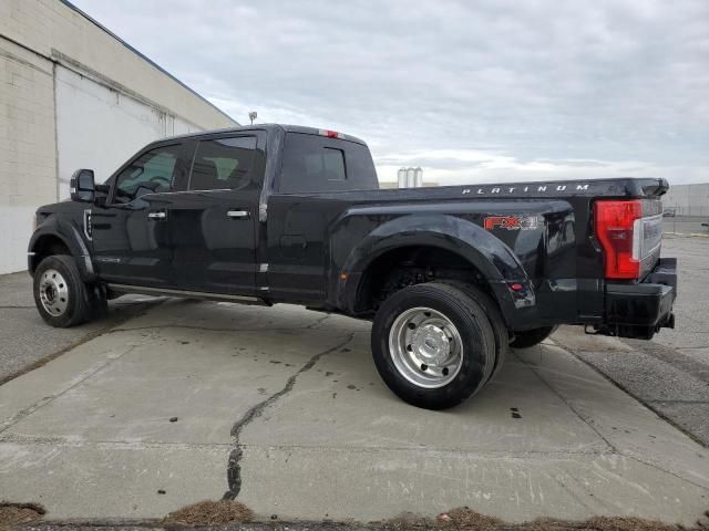 2017 Ford F450 Super Duty