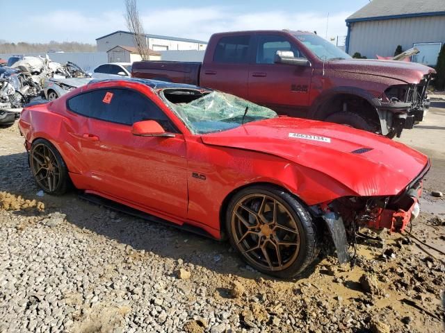 2018 Ford Mustang GT