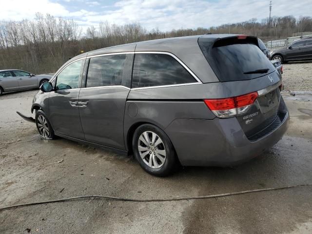 2015 Honda Odyssey EXL