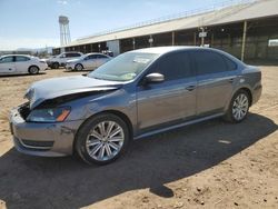 2015 Volkswagen Passat S en venta en Phoenix, AZ