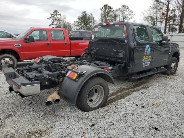 2022 Ford F350 Super Duty