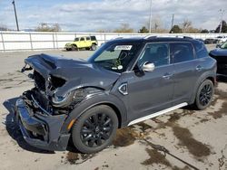 2018 Mini Cooper S Countryman ALL4 en venta en Littleton, CO