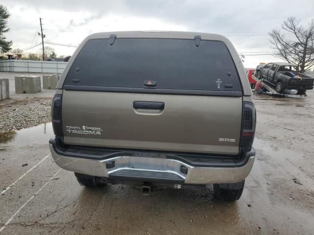 2011 Toyota Tacoma Access Cab