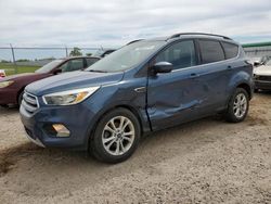 2018 Ford Escape SE en venta en Houston, TX