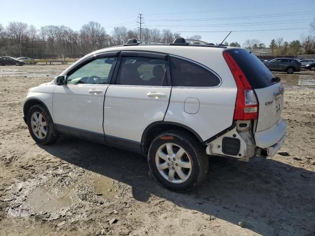 2008 Honda CR-V EXL