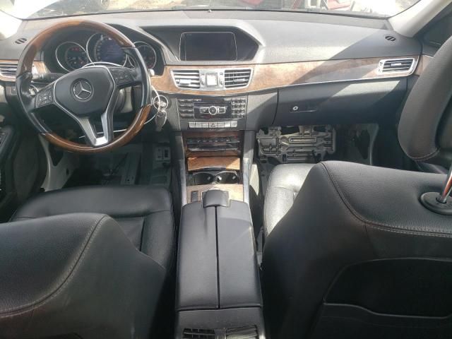 2014 Mercedes-Benz E 250 Bluetec