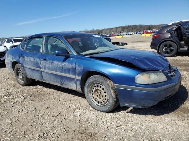 2005 Chevrolet Impala