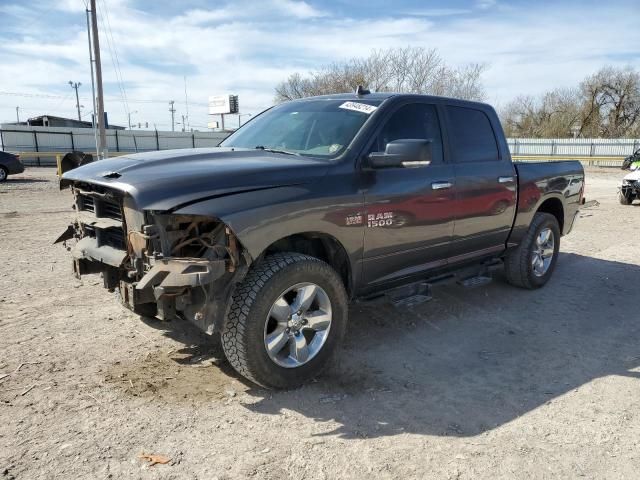 2018 Dodge RAM 1500 SLT