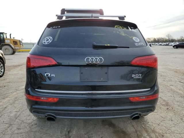 2017 Audi Q5 Premium Plus