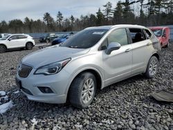 2017 Buick Envision Essence for sale in Windham, ME