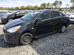 2020 Mitsubishi Mirage G4 ES en venta en Byron, GA