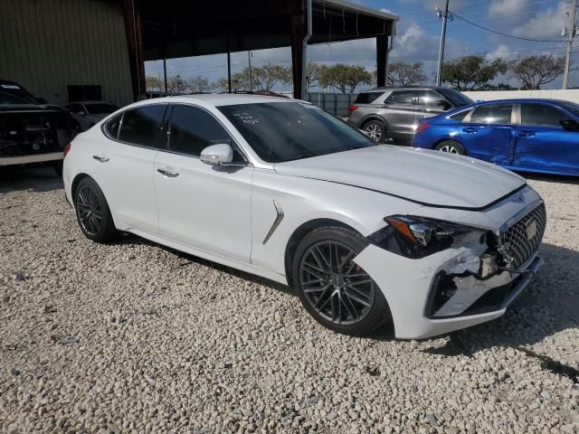 2019 Genesis G70 Advanced