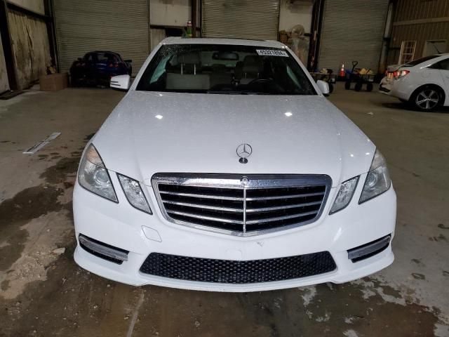 2013 Mercedes-Benz E 350