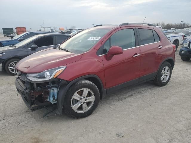 2019 Chevrolet Trax 1LT