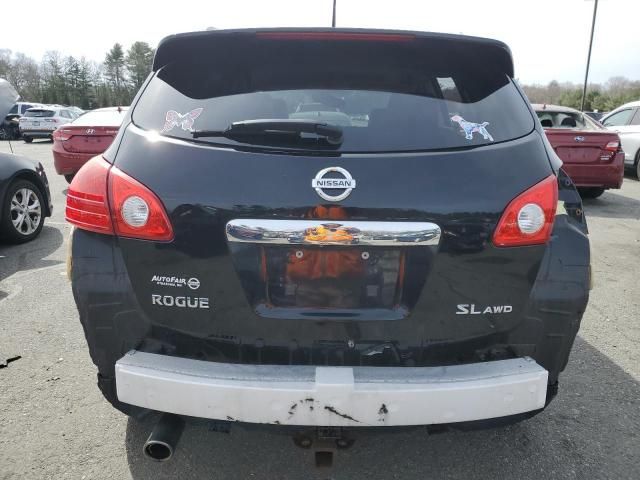 2011 Nissan Rogue S