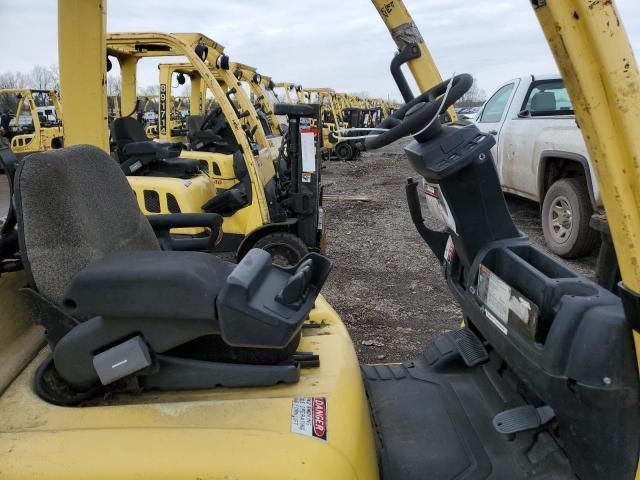 2007 Hyster ER Forklift