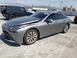 Salvage cars for sale from Copart Sun Valley, CA: 2023 Toyota Mirai XLE
