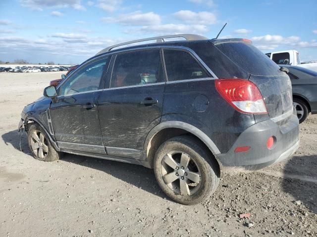 2012 Chevrolet Captiva Sport