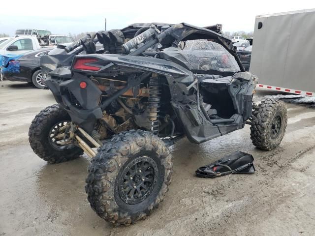 2017 Can-Am Maverick X3 X RS Turbo R