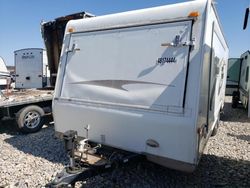 Flagstaff Vehiculos salvage en venta: 2008 Flagstaff 5th Wheel