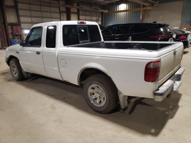 2001 Ford Ranger Super Cab