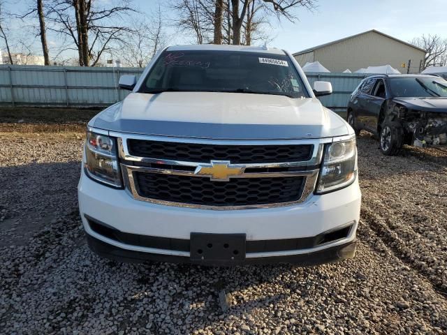 2016 Chevrolet Tahoe K1500 LT