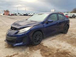 2012 Mazda 3 I en venta en Oklahoma City, OK