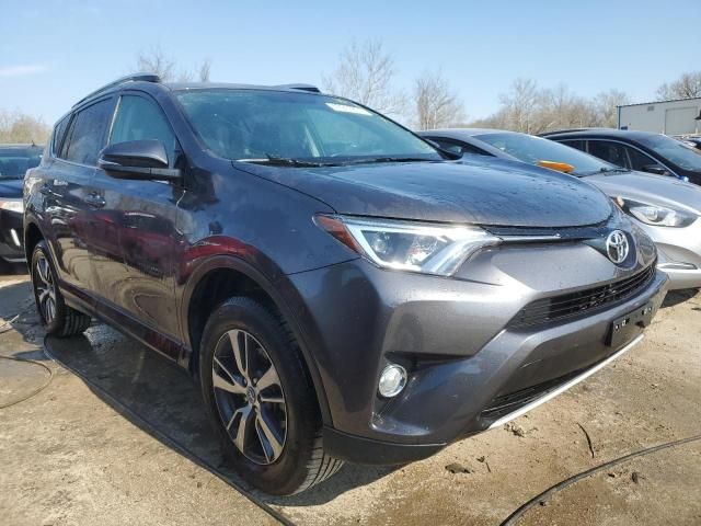 2016 Toyota Rav4 XLE