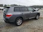 2012 Toyota Highlander Base