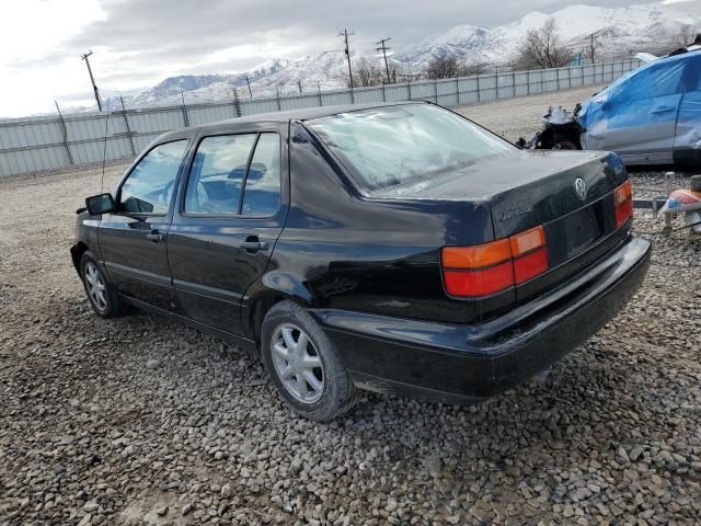 1998 Volkswagen Jetta GLS